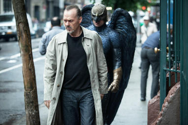Birdman (oder die unverhoffte Macht der Ahnungslosigkeit)